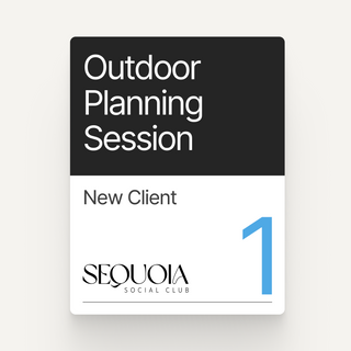 Outdoor Planning Session