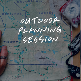 Outdoor Planning Session