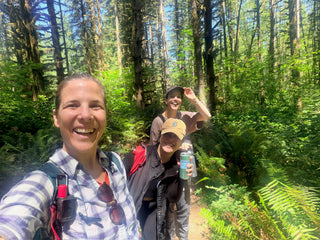 On-site Hiking Support
