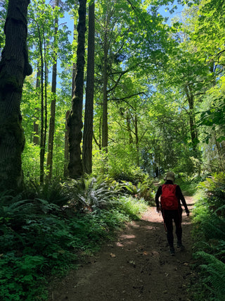 On-site Hiking Support