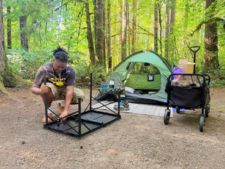 On-site Camping Support