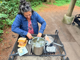 On-site Camping Support