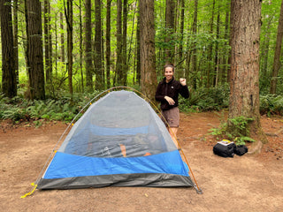 On-site Camping Support