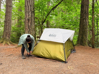 On-site Camping Support