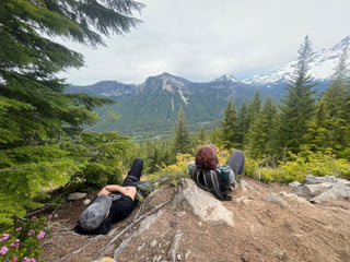 On-site Hiking Support