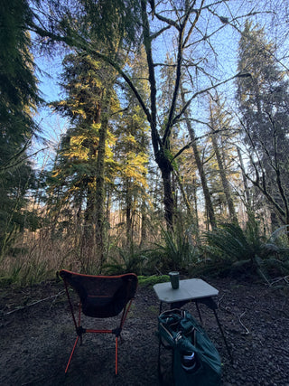 Group Camping Trip Near Olympic National Park (September 4-7, 2026)